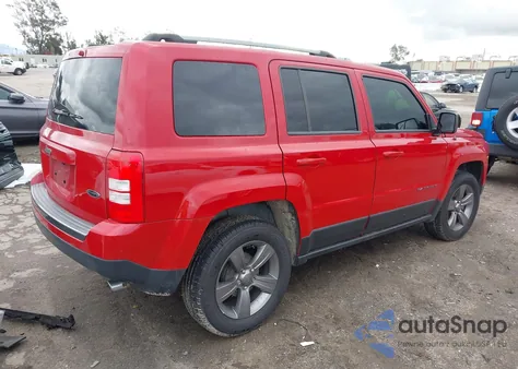 2016 Jeep Patriot Sport Se z USA, uszkodzony, nr VIN 1C4NJPBA0GD684455